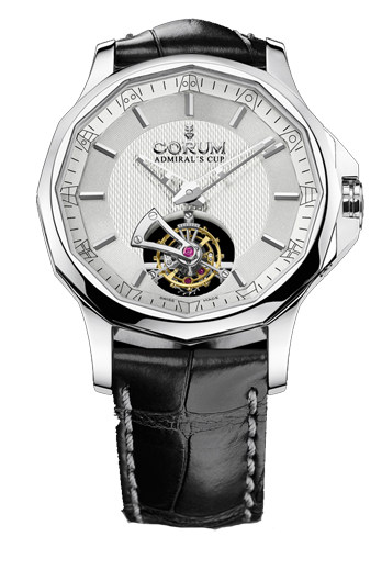 Corum Admiral`s Cup Legend Tourbillon Micro-Rotor 42 replica watch 029.101.20/0F81 FH11